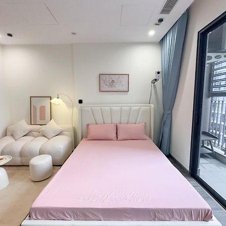 Bunnys Homes - Service Apartment Hanoï Extérieur photo
