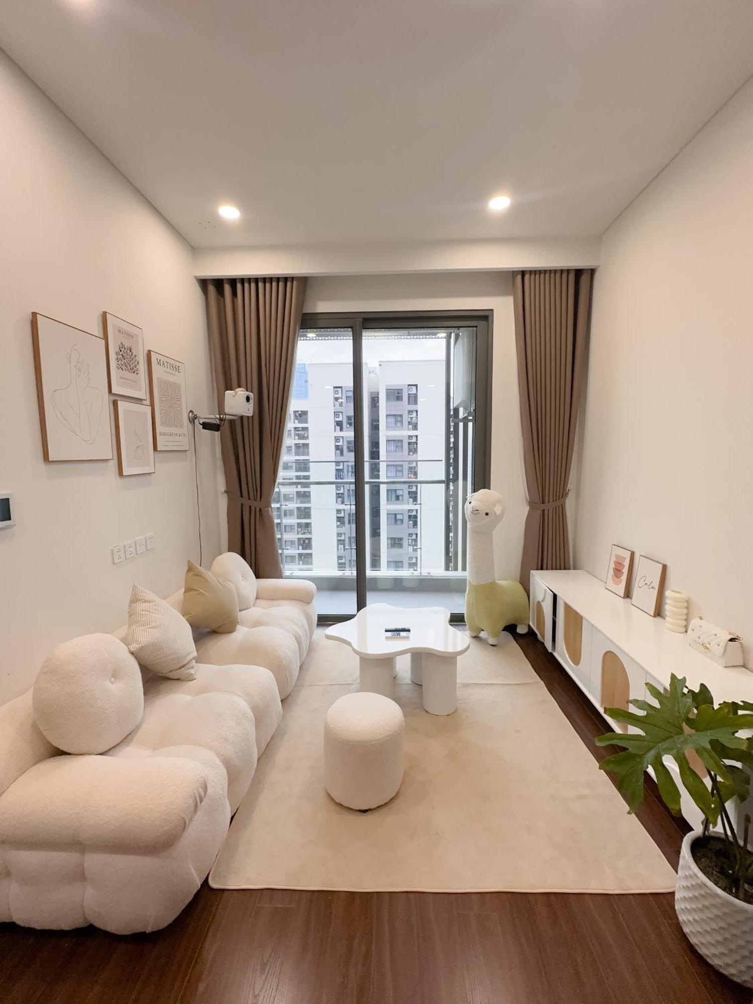 Bunnys Homes - Service Apartment Hanoï Extérieur photo