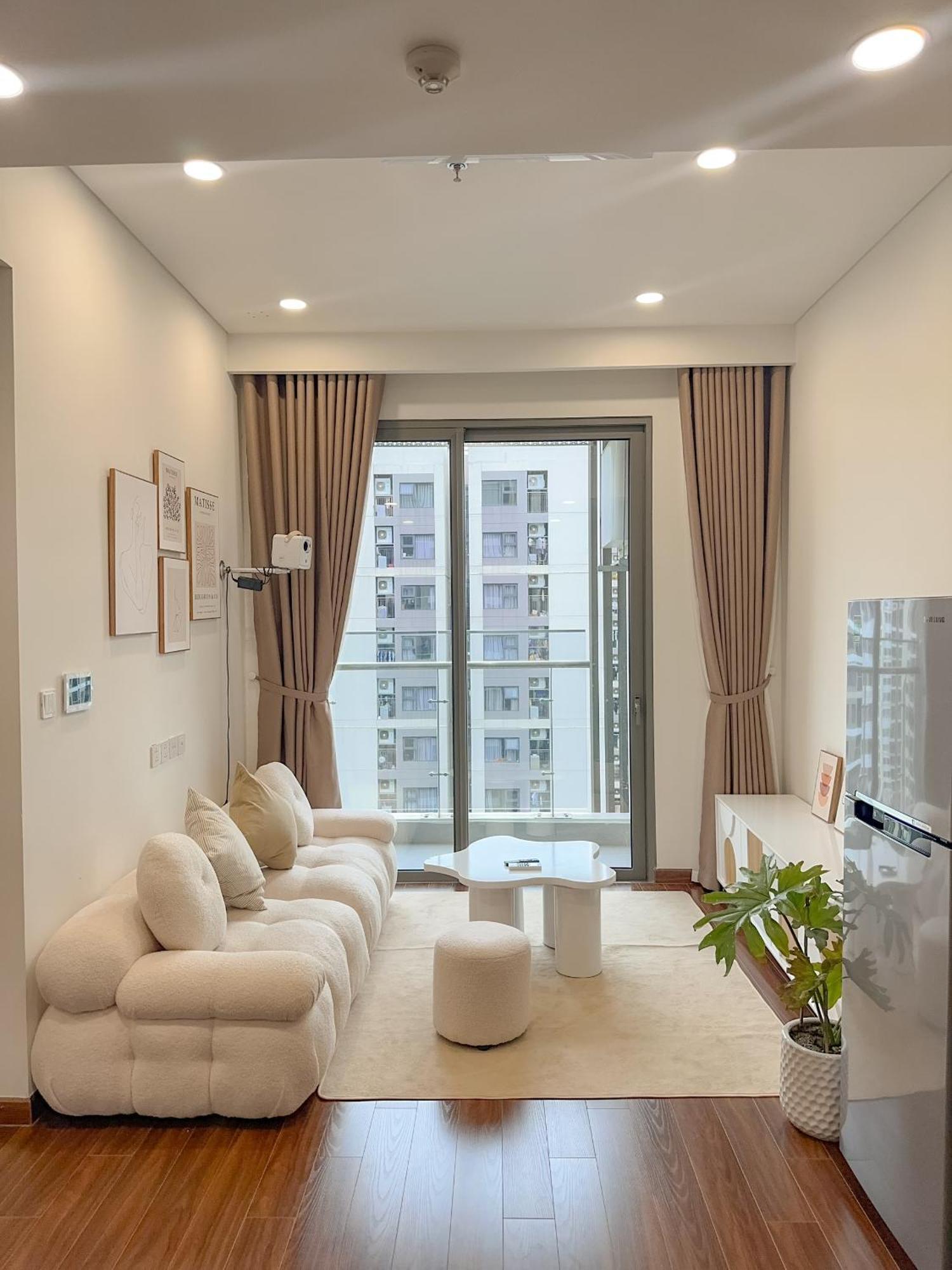 Bunnys Homes - Service Apartment Hanoï Extérieur photo