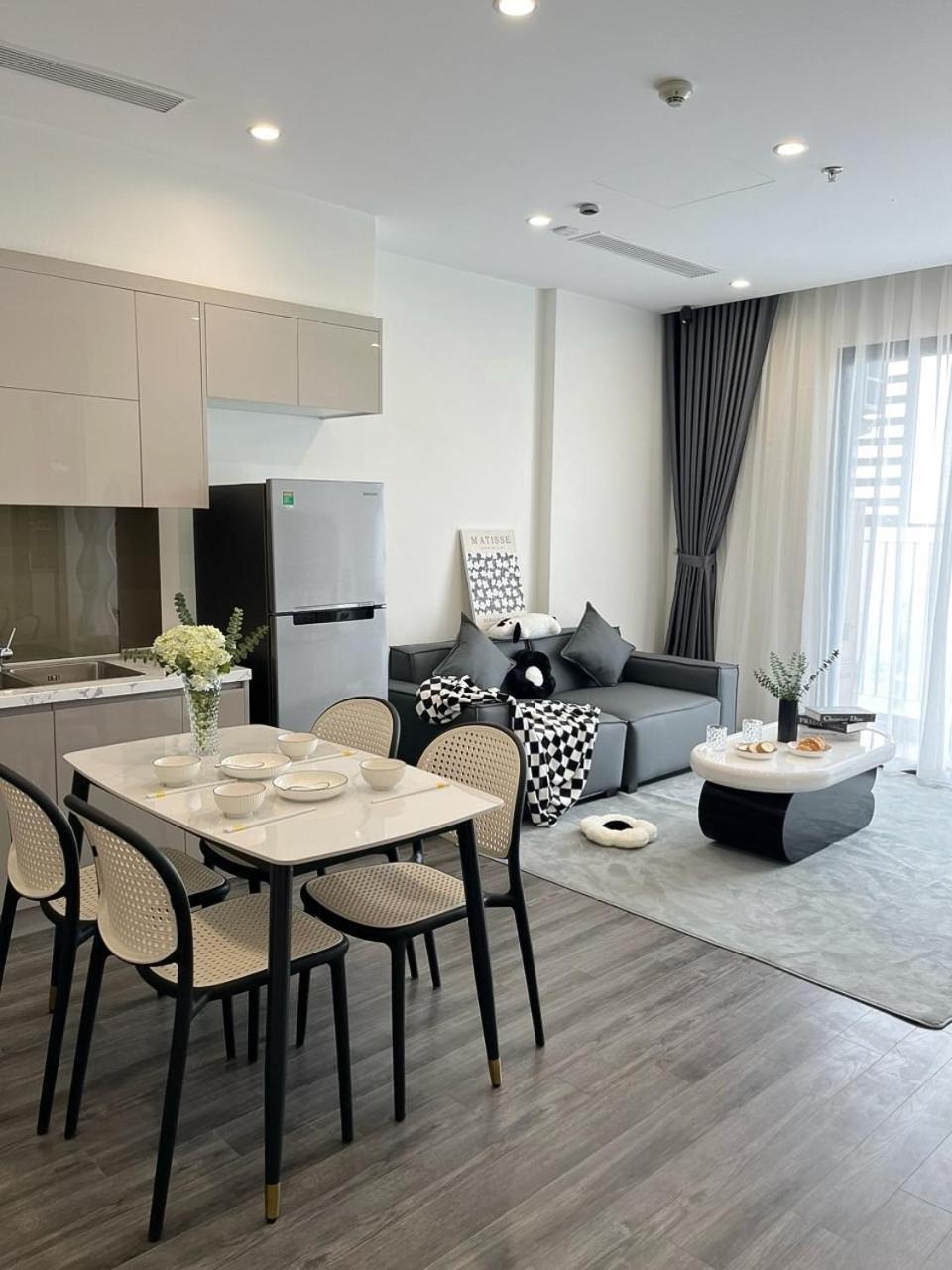 Bunnys Homes - Service Apartment Hanoï Extérieur photo