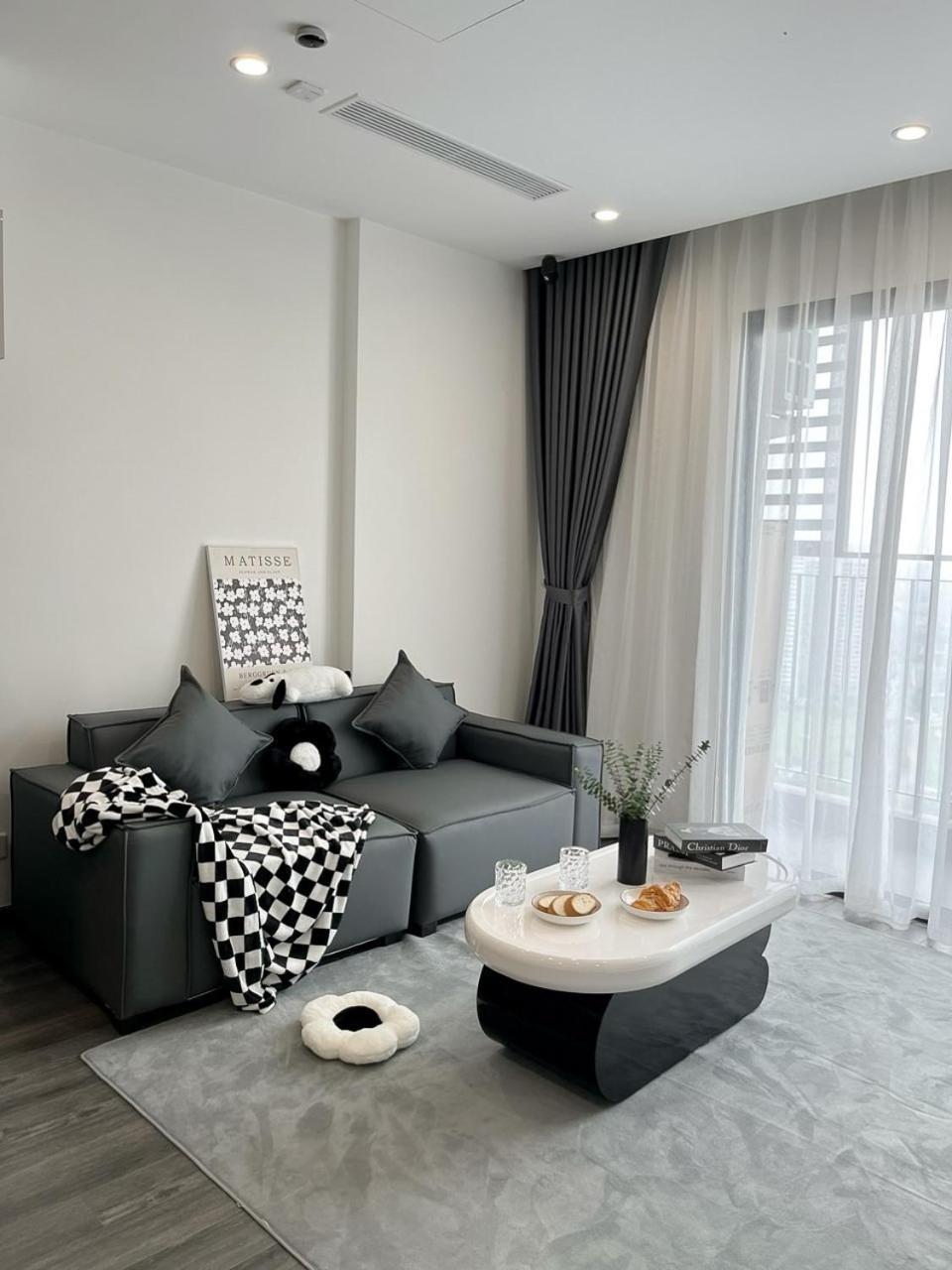 Bunnys Homes - Service Apartment Hanoï Extérieur photo