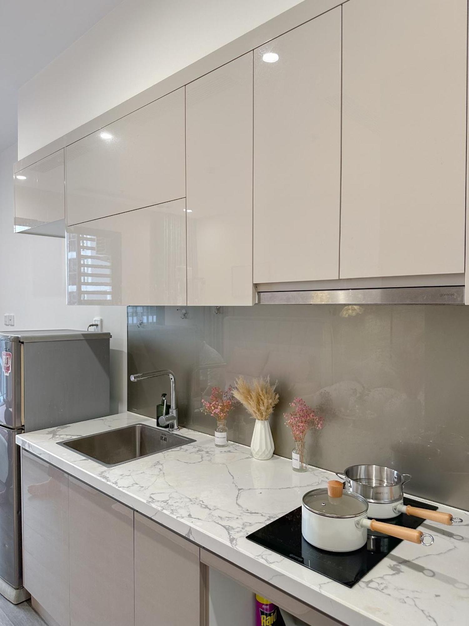 Bunnys Homes - Service Apartment Hanoï Extérieur photo