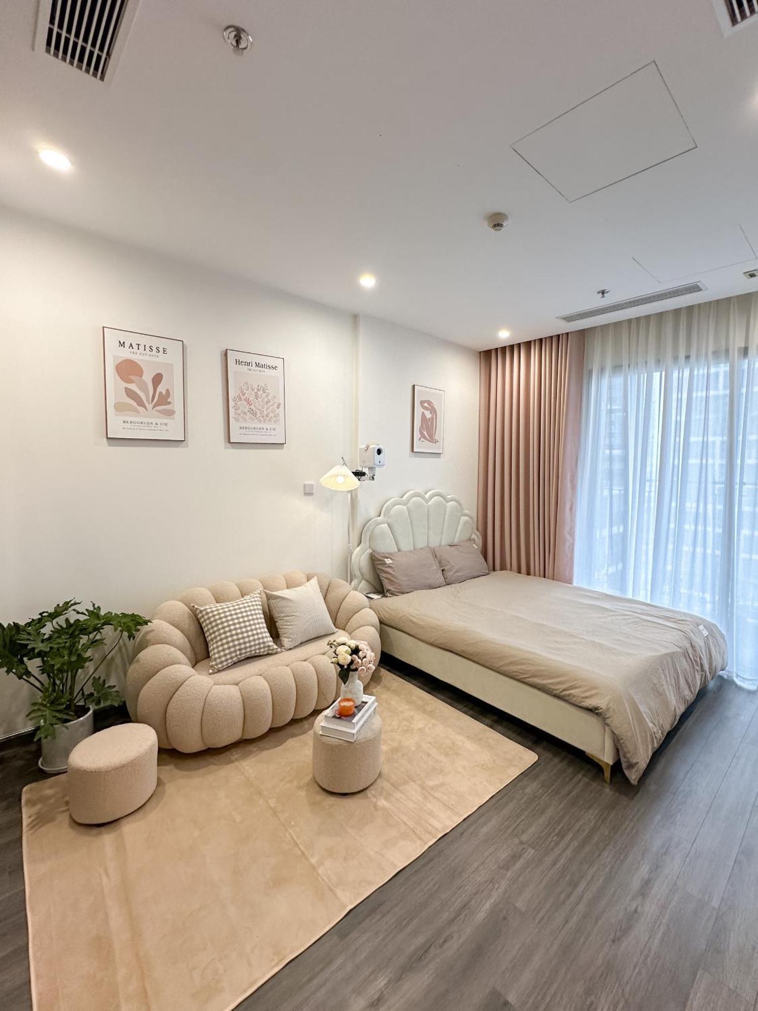 Bunnys Homes - Service Apartment Hanoï Extérieur photo