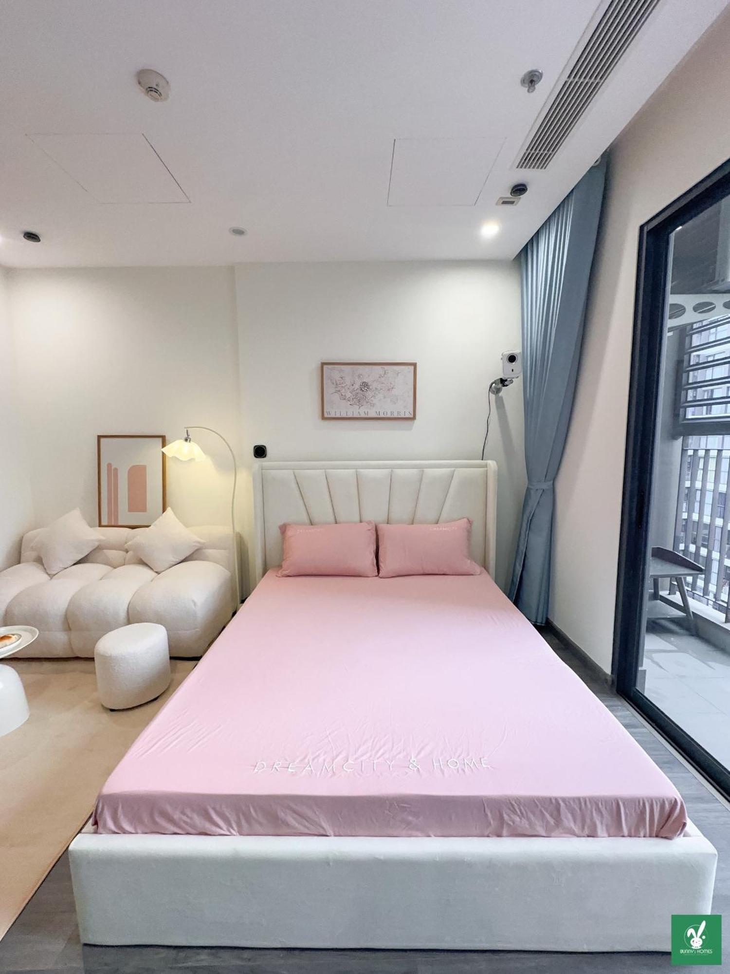 Bunnys Homes - Service Apartment Hanoï Extérieur photo