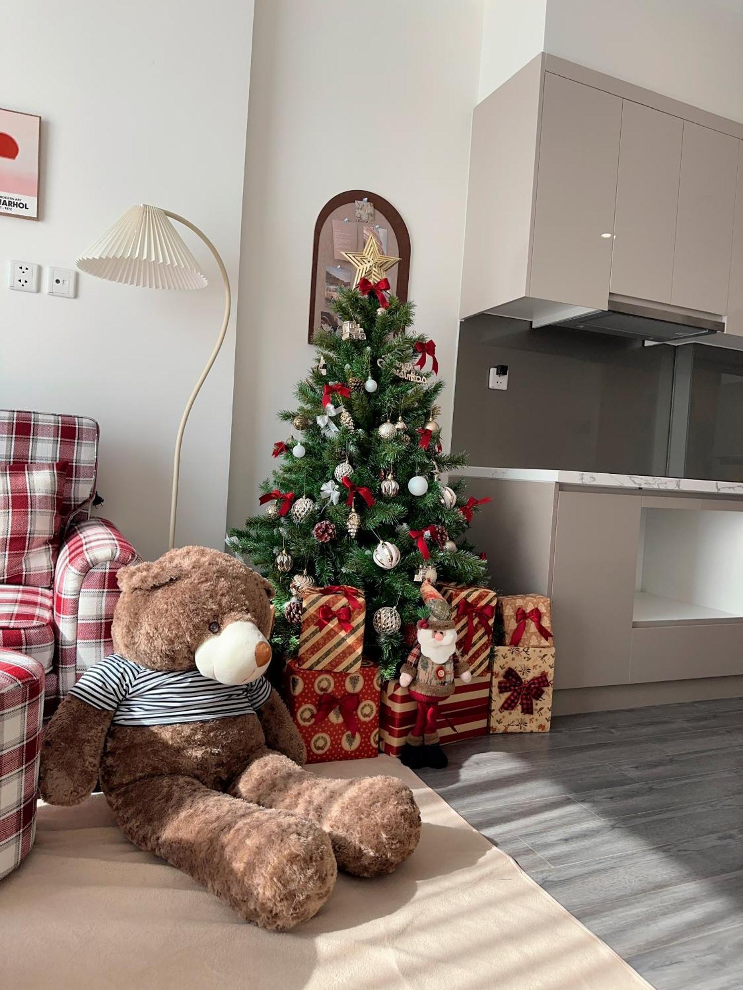 Bunnys Homes - Service Apartment Hanoï Extérieur photo