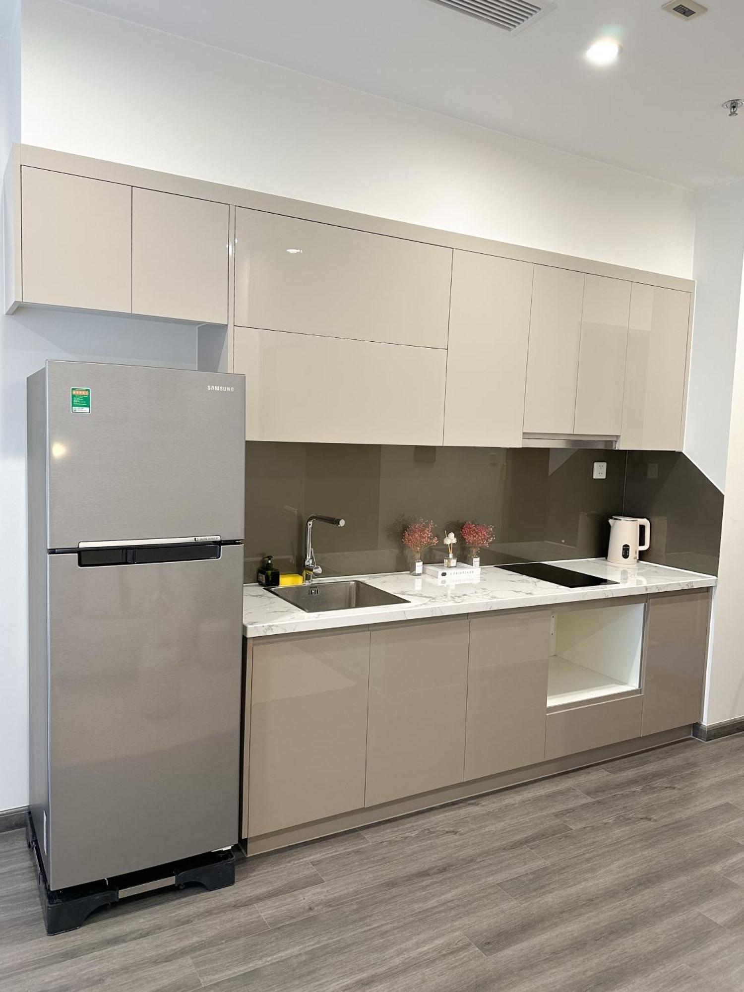 Bunnys Homes - Service Apartment Hanoï Extérieur photo