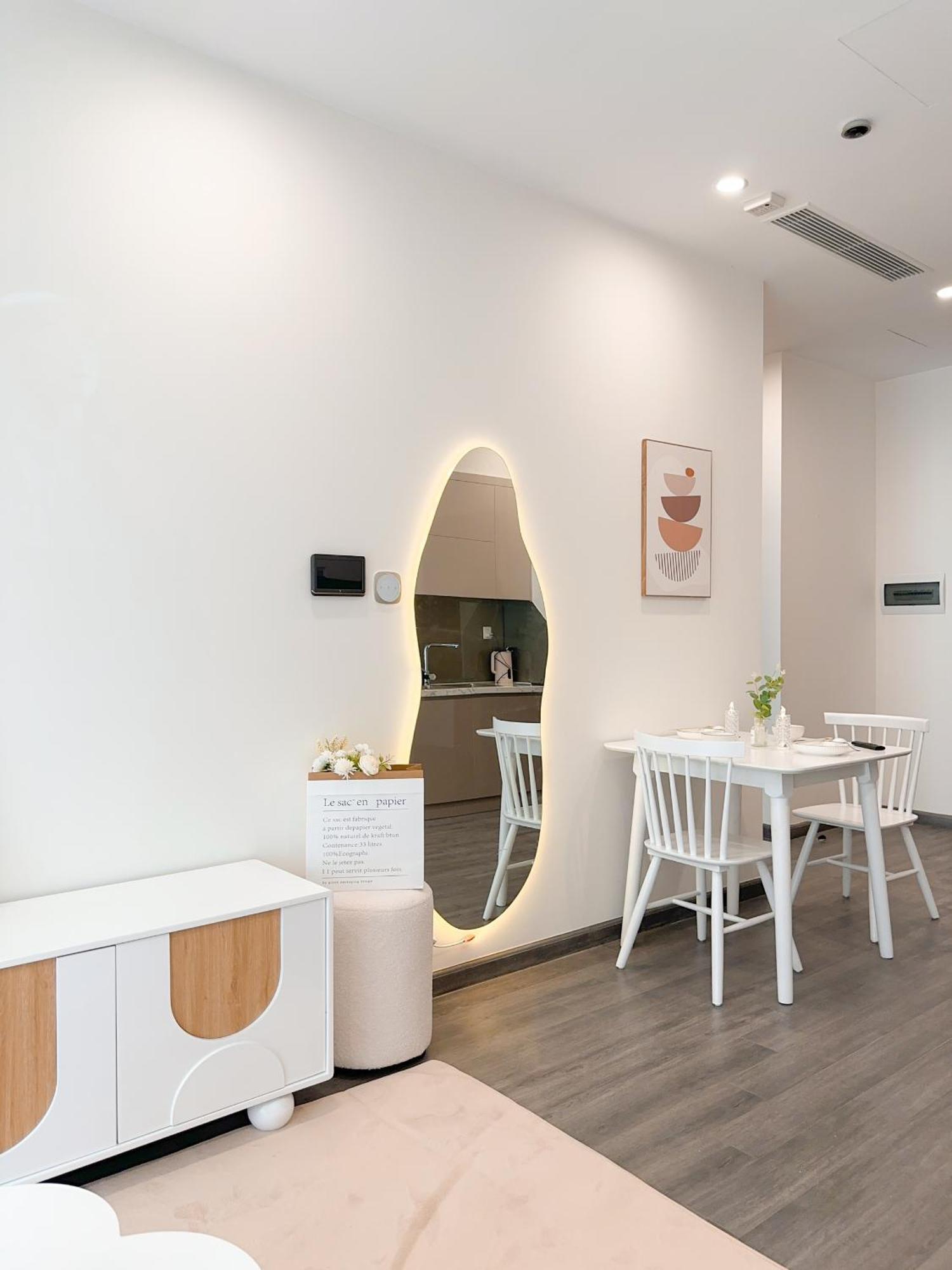 Bunnys Homes - Service Apartment Hanoï Extérieur photo