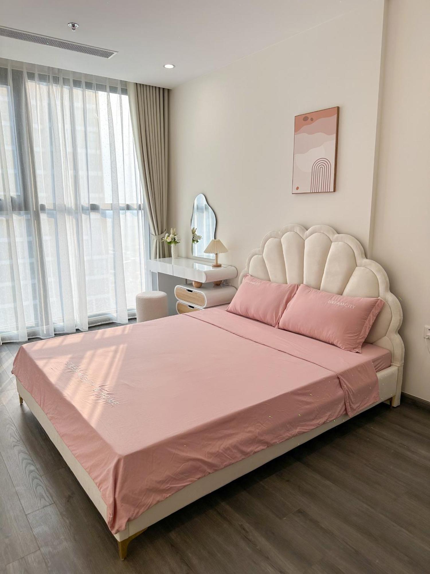 Bunnys Homes - Service Apartment Hanoï Extérieur photo