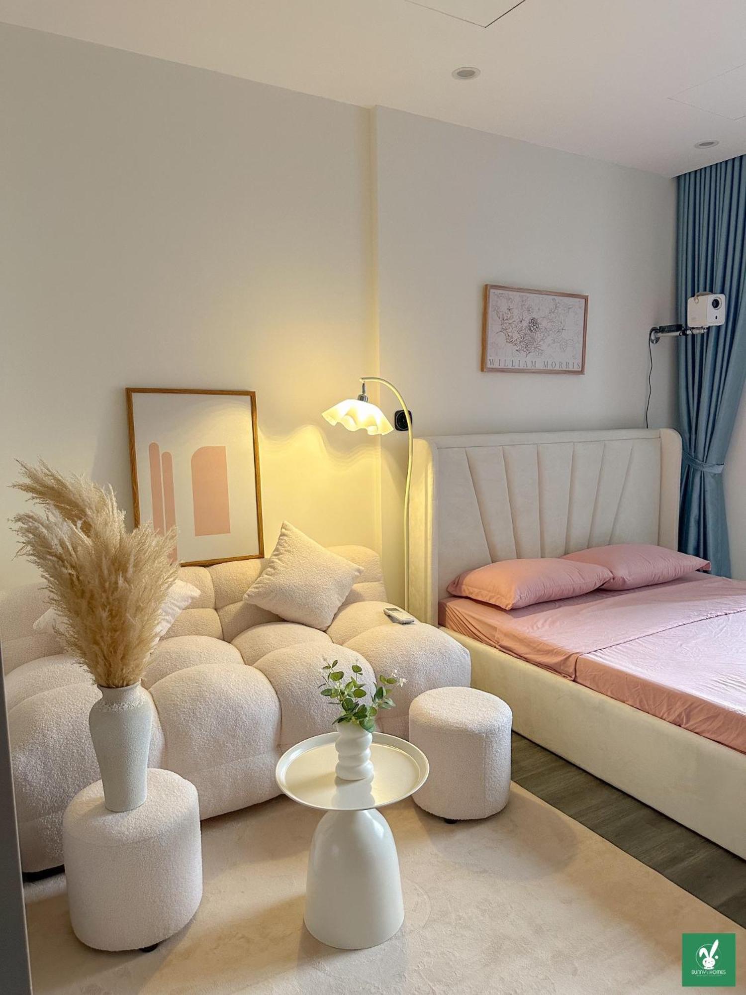 Bunnys Homes - Service Apartment Hanoï Extérieur photo