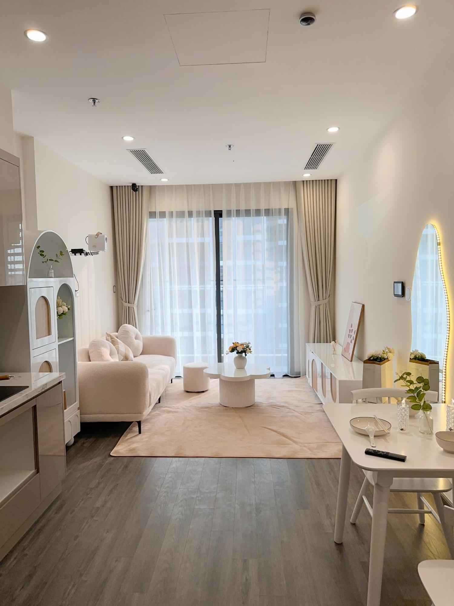 Bunnys Homes - Service Apartment Hanoï Extérieur photo