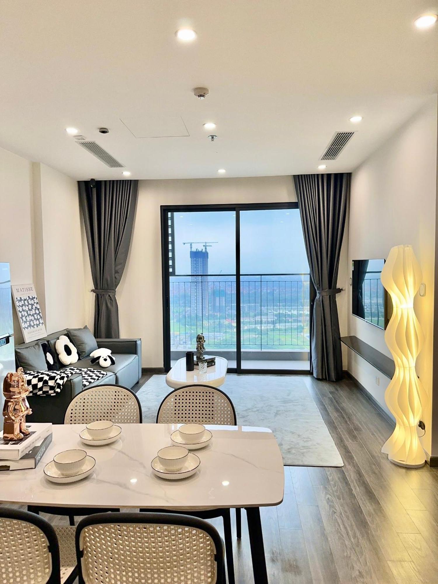 Bunnys Homes - Service Apartment Hanoï Extérieur photo