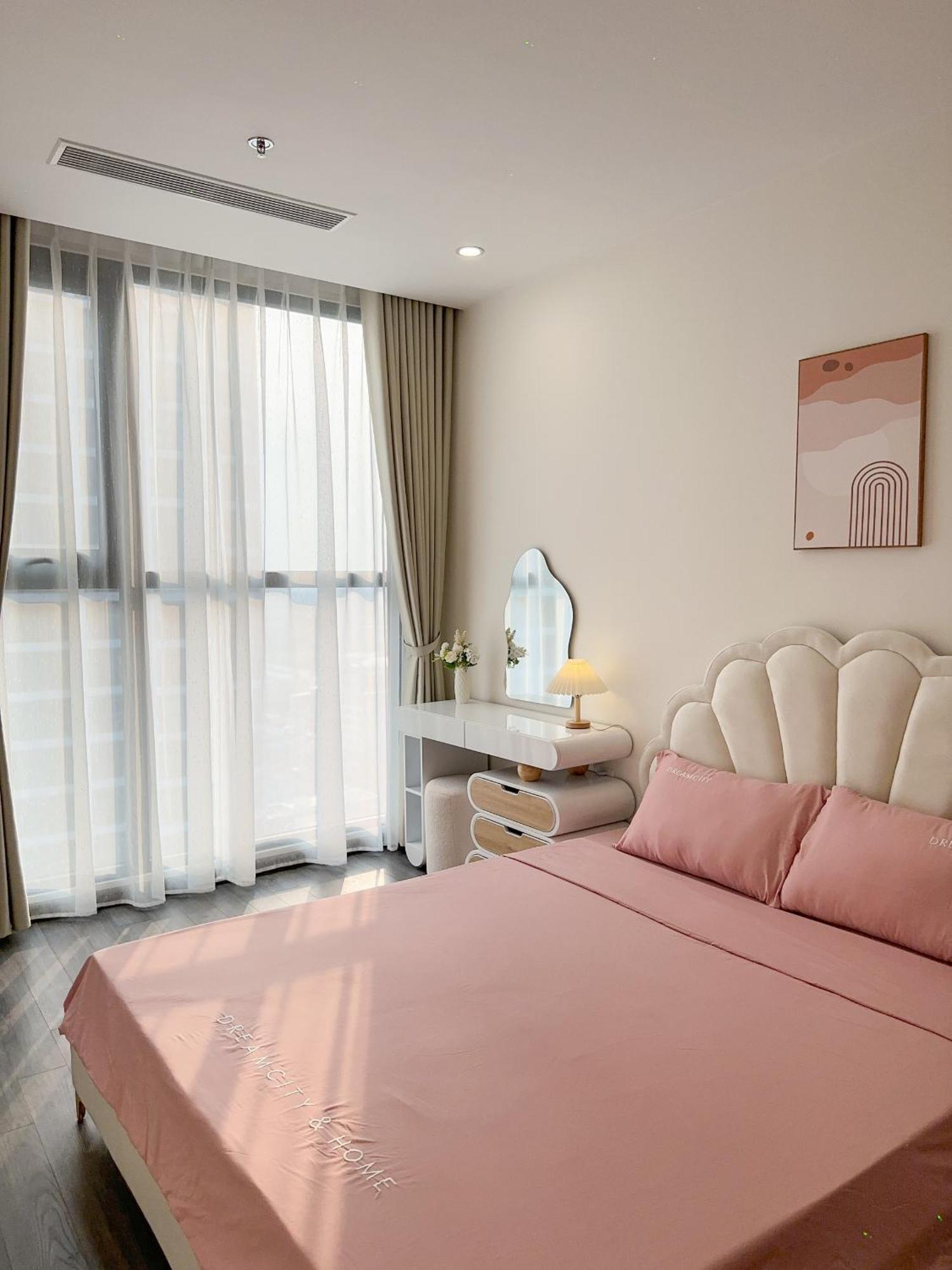 Bunnys Homes - Service Apartment Hanoï Extérieur photo