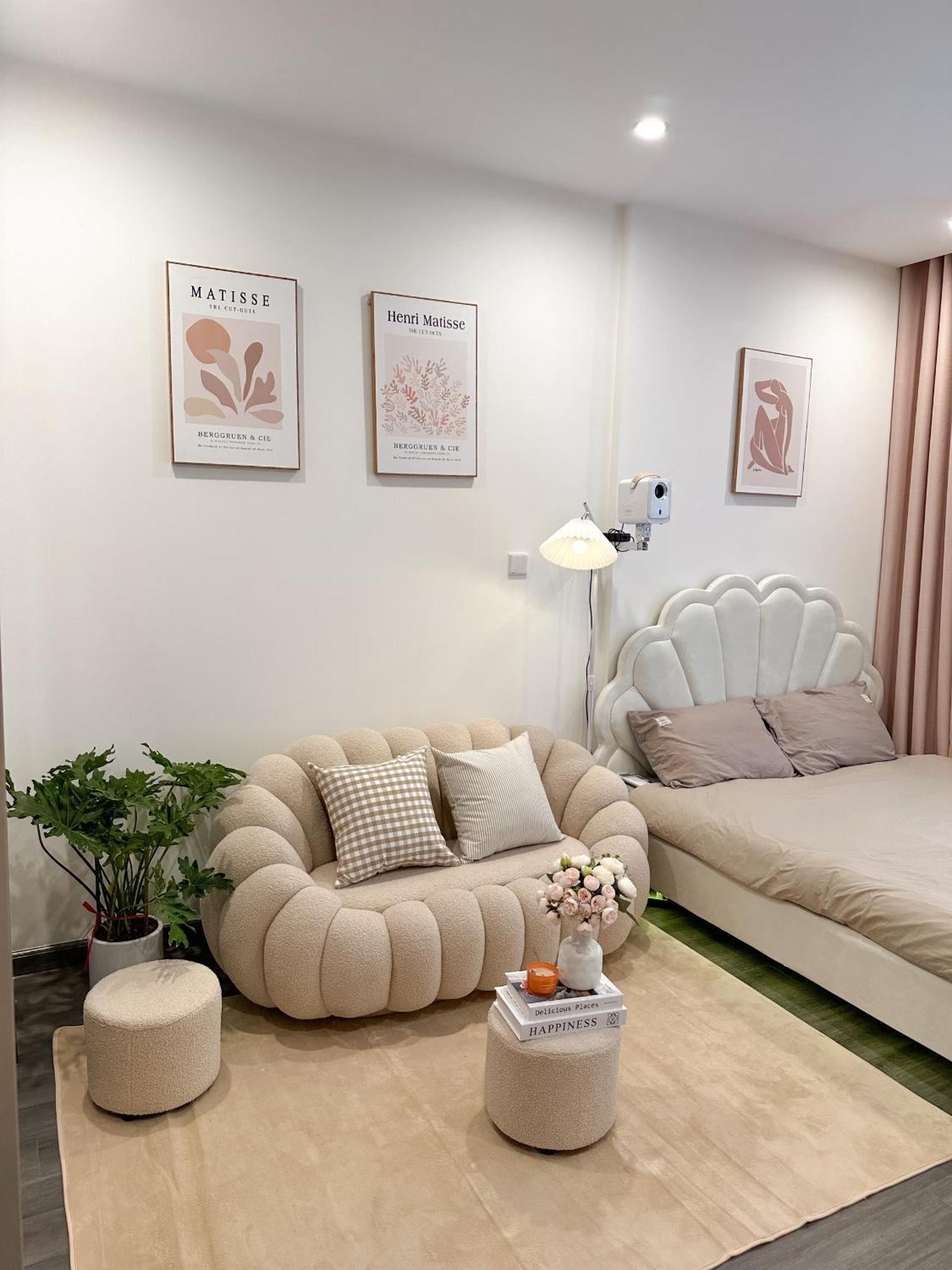 Bunnys Homes - Service Apartment Hanoï Extérieur photo
