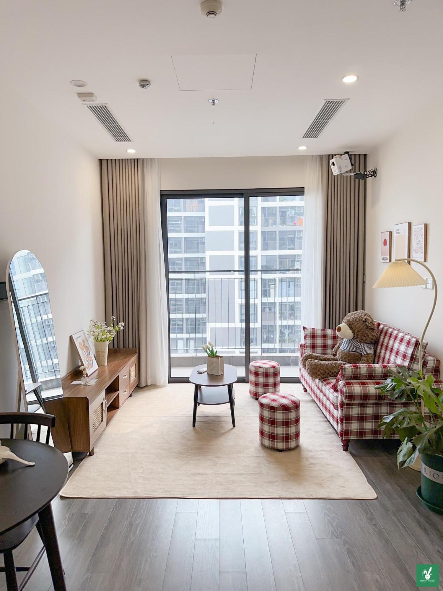 Bunnys Homes - Service Apartment Hanoï Extérieur photo