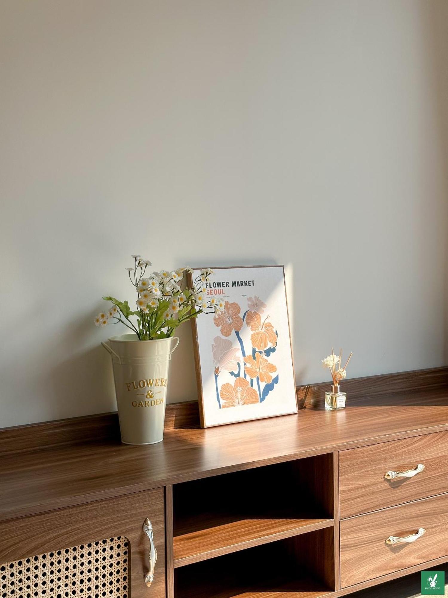 Bunnys Homes - Service Apartment Hanoï Extérieur photo