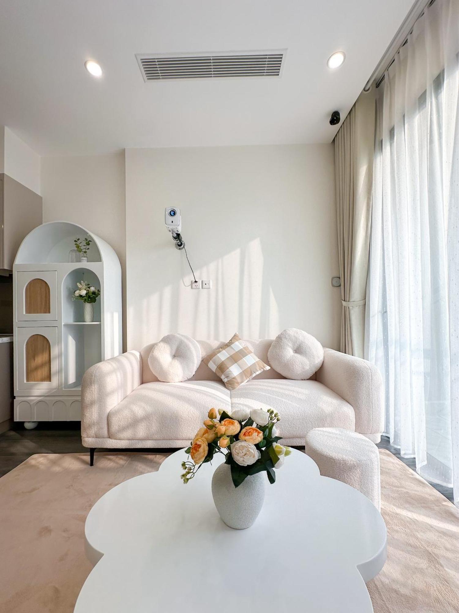 Bunnys Homes - Service Apartment Hanoï Extérieur photo