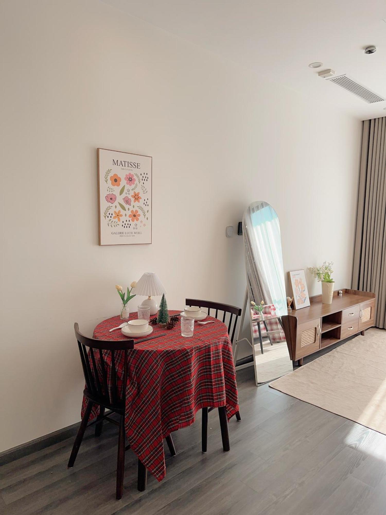 Bunnys Homes - Service Apartment Hanoï Extérieur photo