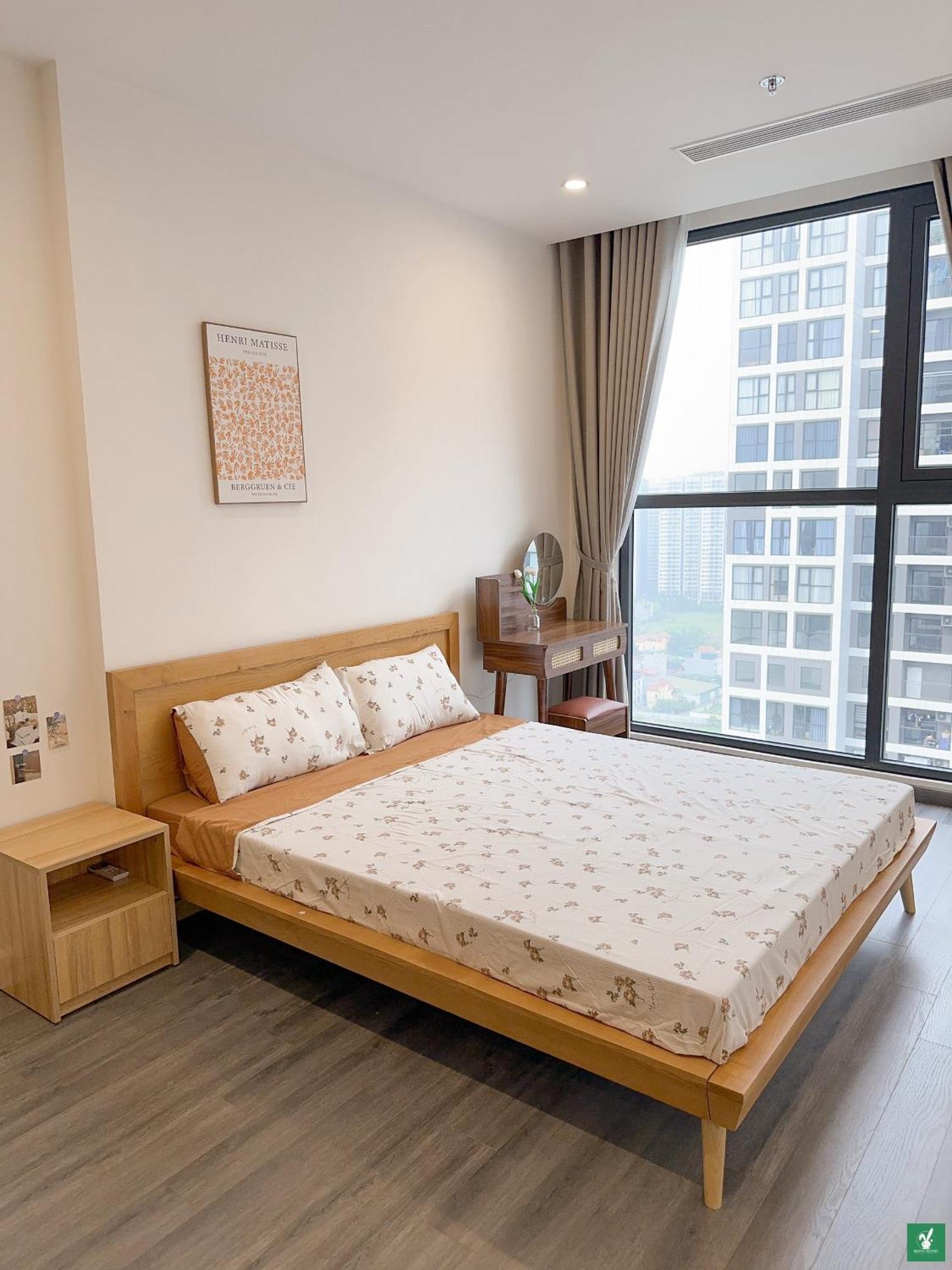 Bunnys Homes - Service Apartment Hanoï Extérieur photo