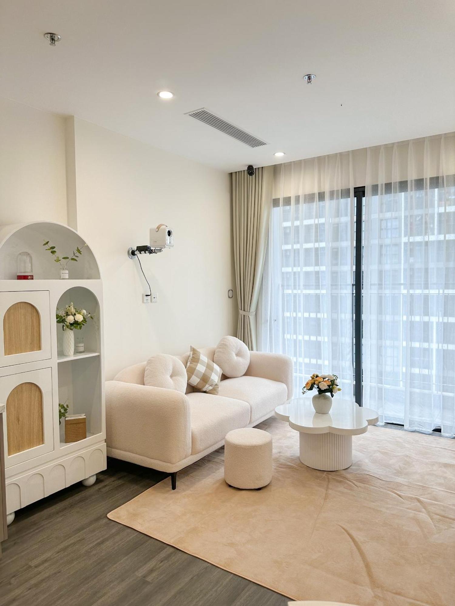 Bunnys Homes - Service Apartment Hanoï Extérieur photo